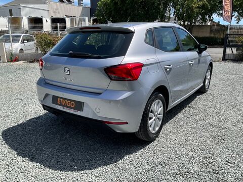Ibiza 1.0 TSI 95 CH FINITION BUSINESS CARPLAY / LINE ASSIST 2023 occasion 17000 La Rochelle