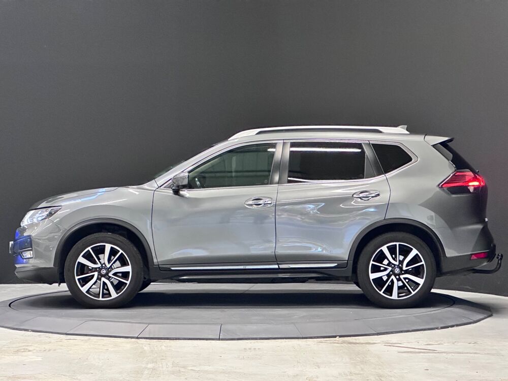X-Trail 1.7 DCI 150ch TEKNA 2WD 2019 occasion 37100 Tours
