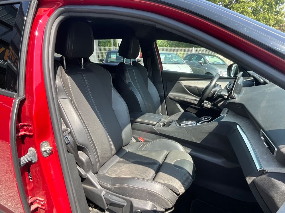 5008 GENERATION-II 1.5 BLUEHDI 130CH GT EAT BVA START-STOP / CARP 2022 occasion 17000 La Rochelle