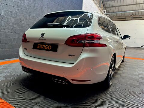 308 GENERATION-II SW 2.0 BLUEHDI 180 GT BVA EAT6 START-STOP 2015 occasion 55430 Belleville-sur-Meuse