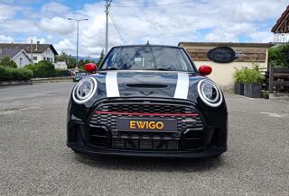 Cooper 2.0 230Ch JOHN COOPER WORKS BVA/HARMAN-KARDON/HUD/FULL LED/E 2022 occasion 74600 Seynod