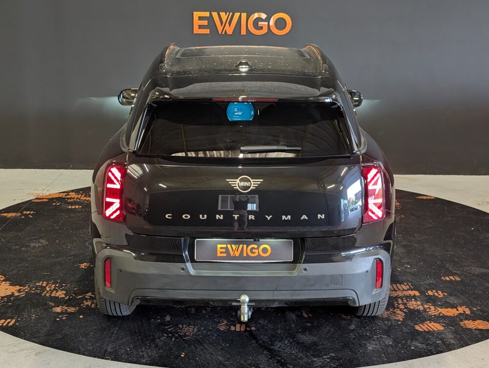Countryman C 170 CH – HYBRID 48V – CLASSIC – PACK M – 1&Egrave;RE MAIN – TOIT 2024 occasion 69400 Arnas