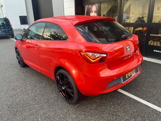 Ibiza 1.2L TSI 110ch PACK FR+ + RADAR DE RECUL AV/AR + JANTES SPOR 2015 occasion 38420 Le Versoud