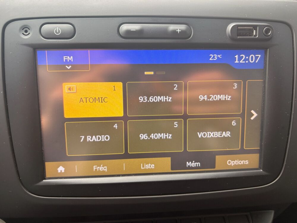 Duster 1.2 TCE 125 ch PRESTIGE 4X2 - 1&Egrave;RE MAIN 2018 occasion 64320 Idron