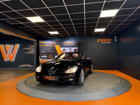 Classe A 3.5 350 AMG LINE 7G-TRONIC BVA // RADAR DE RECUL // EXCELLEN 2005 occasion 44300 Nantes