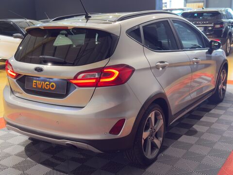 Fiesta 1.0 100ch ACTIVE PLUS 2018 occasion 81990 Puygouzon