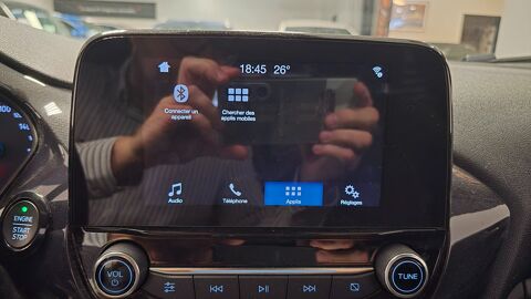 Fiesta 1.0 SCTI 140 ch ST-LINE EXCELLENT ETAT + CARPLAY / ANDROID A 2018 occasion 21850 Saint-Apollinaire