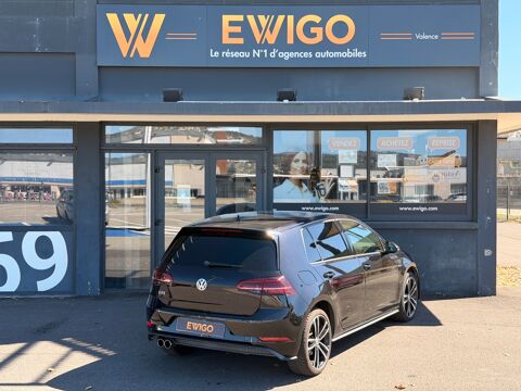 Golf GTE 204 Ch 1.4 TSI DSG BVA - CARPLAY - VIRTUAL COCKPIT 2020 occasion 26000 Valence