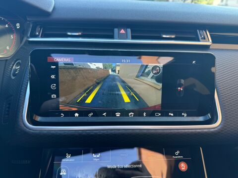 Range rover velar 3.0 D300 4WD BVA 1E MAIN SUIVI LAND ROVER CARPLAY 2017 occasion 25000 Besan&ccedil;on