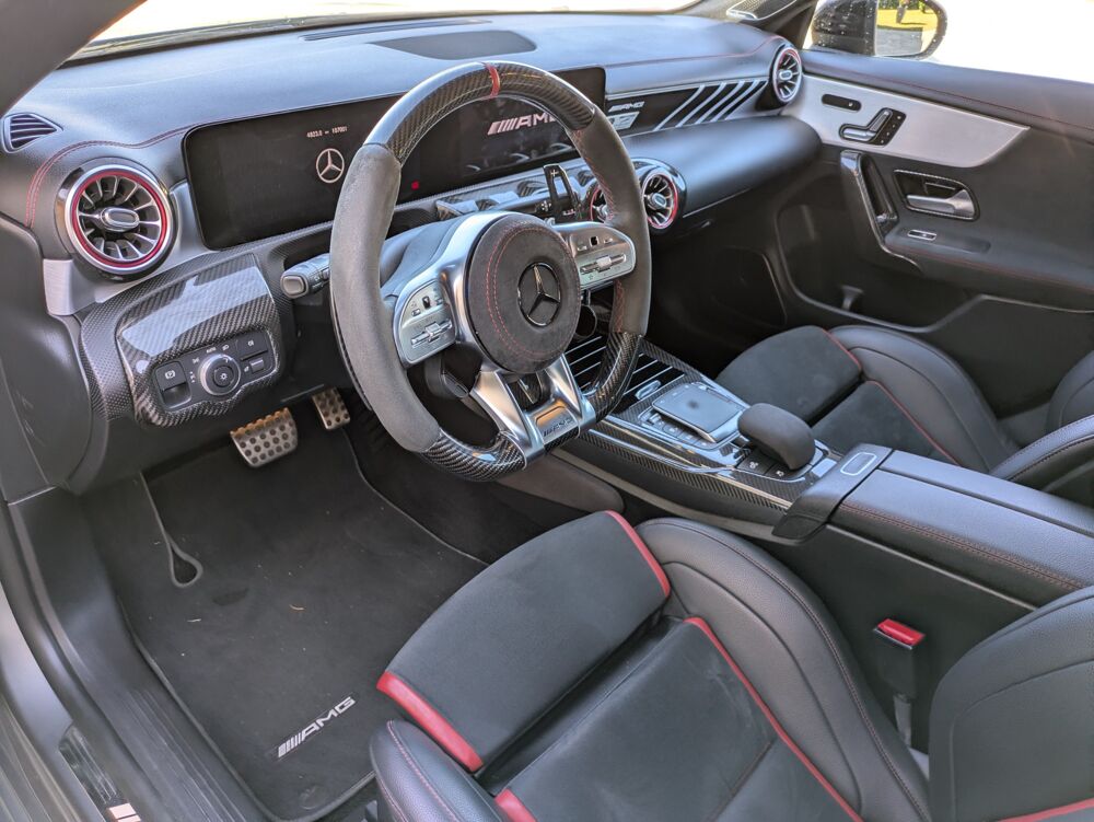 Classe CLA SHOOTING BRAKE 2.0 45 420ch S AMG 4MATIC 8G-DCT SPEEDSHIFT B 2020 occasion 25300 Pontarlier