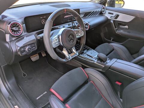 Classe CLA SHOOTING BRAKE 2.0 45 420ch S AMG 4MATIC 8G-DCT SPEEDSHIFT B 2020 occasion 25300 Pontarlier