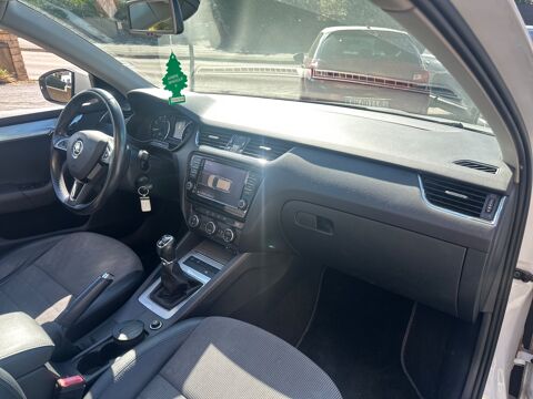Octavia COMBI 1.4 TSI 150 CH Green Tech Style 2016 occasion 25000 Besan&ccedil;on