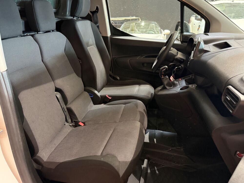 Berlingo 1.5 BLUEHDI 100ch 1000KG M CLUB 2020 occasion 81990 Puygouzon
