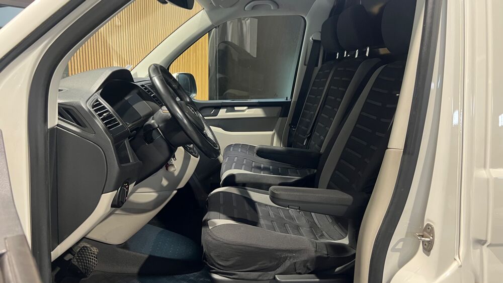 Transporter FOURGON T6 2.0 TDI 150ch BLUEMOTION MITTEL DSG - L1H1 - ATTE 2018 occasion 33610 Cestas