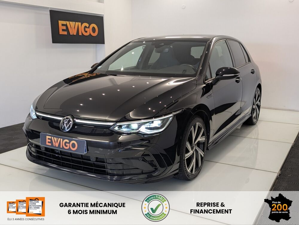 Golf 1.5 eTSI 150ch R-Line DSG7 2021 occasion 90160 Bessoncourt