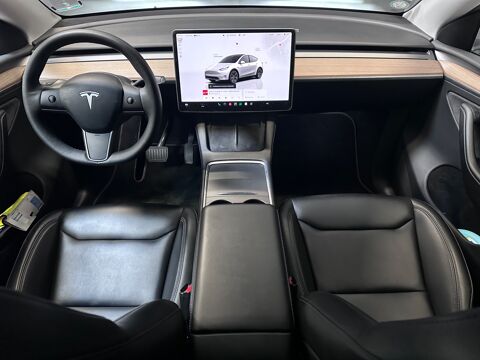 Model Y 350ch 82KWH GRANDE-AUTONOMIE DUAL-MOTOR 4WD BVA 2025 occasion 37100 Tours
