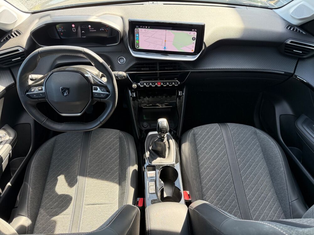 208 GENERATION-II 1.2 PURETECH 100 ALLURE START-STOP 2024 occasion 33210 Maz&egrave;res