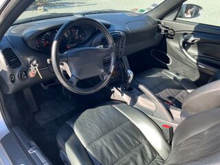 911 COUPE 996 3.4 300 CARRERA / ENTRETIENS PORSCHE / TOIT OUVRAN 1998 occasion 17000 La Rochelle