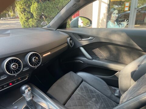 TT COUPE 2.0 40 TFSI 197 Ch S-LINE PACK COMPETITION S-TRONIC 2020 occasion 13009 Marseille