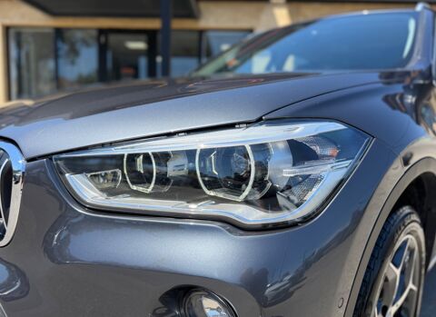 X1 XDRIVE 20 DA 190CH XLINE 2018 occasion 13700 Marignane