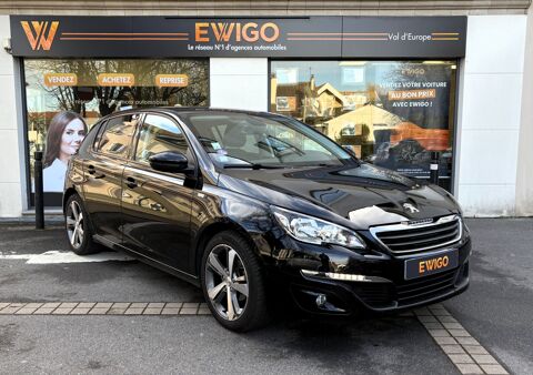 Peugeot 308 GENERATION-II 1.2 PURETECH 110 ch STYLE 