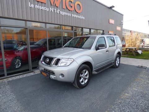 Annonce voiture Nissan Pathfinder 15890 €