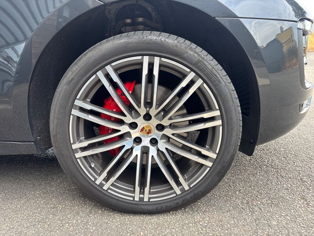 Macan 3.0 360 GTS/Entretien Porsche/Toit ouvrant/PackSportChrono/C 2017 occasion 44220 Cou&euml;ron