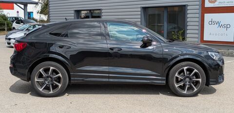Q3 SPORTBACK 2.0 35 TDI 150ch S-LINE 2022 occasion 25300 Pontarlier