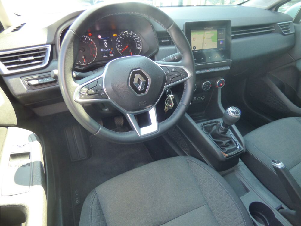 Clio 1.0 l SCE 65 CH BUSINESS 2021 occasion 33210 Maz&egrave;res