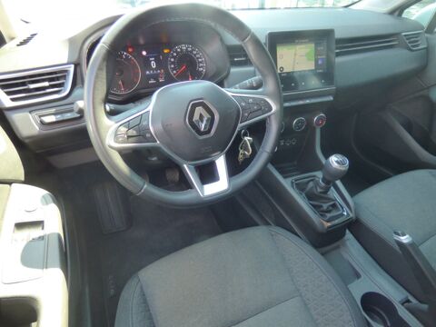 Clio 1.0 l SCE 65 CH BUSINESS 2021 occasion 33210 Maz&egrave;res