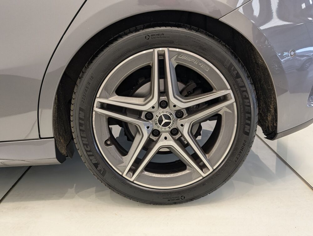 Classe A 200 D 150ch AMG LINE 8G-DCT 2019 occasion 90160 Bessoncourt