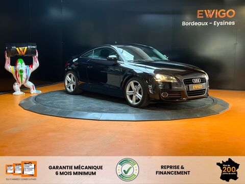 Annonce voiture Audi TT 14490 €
