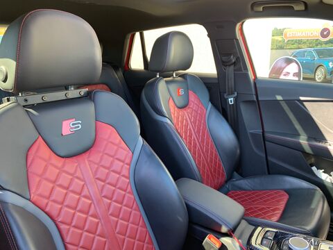 SQ2 2.0 50 TFSI 300 QUATTRO S-TRONIC BVA 2019 occasion 69420 Ampuis