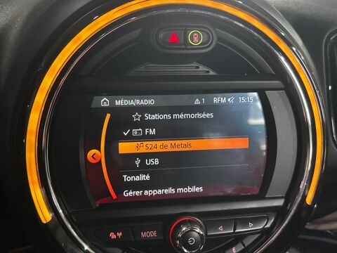 Countryman 1.5 136 CH COOPER BVA7 / BLUETOOTH / CAMERA & RADARS AR / GP 2019 occasion 29000 Quimper