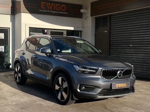 Volvo XC40 2.0 D4 190 BUSINESS AWD GEARTRONIC BVA + SI&Egrave;GES &Eacute;LECTRIQUES 2019 occasion Nancy 54000