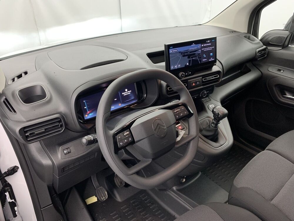 Berlingo M DIESEL 100 CH MANUELLE NEUF 0KM + CAMERA + REGULATEUR/LIMI 2026 occasion 54000 Nancy