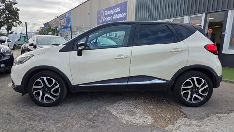 Captur 1.2 120ch INTENS BVA - CAMERA DE RECUL - CLIM AUTO - REGULAT 2015 occasion 27000 &Eacute;vreux