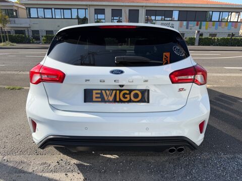 Focus 1.5 TDCI 120 CH ST-LINE POWERSHIFT BVA S&S CARPLAY / CAM&Eacute;RA 2020 occasion 40000 Mont-de-Marsan