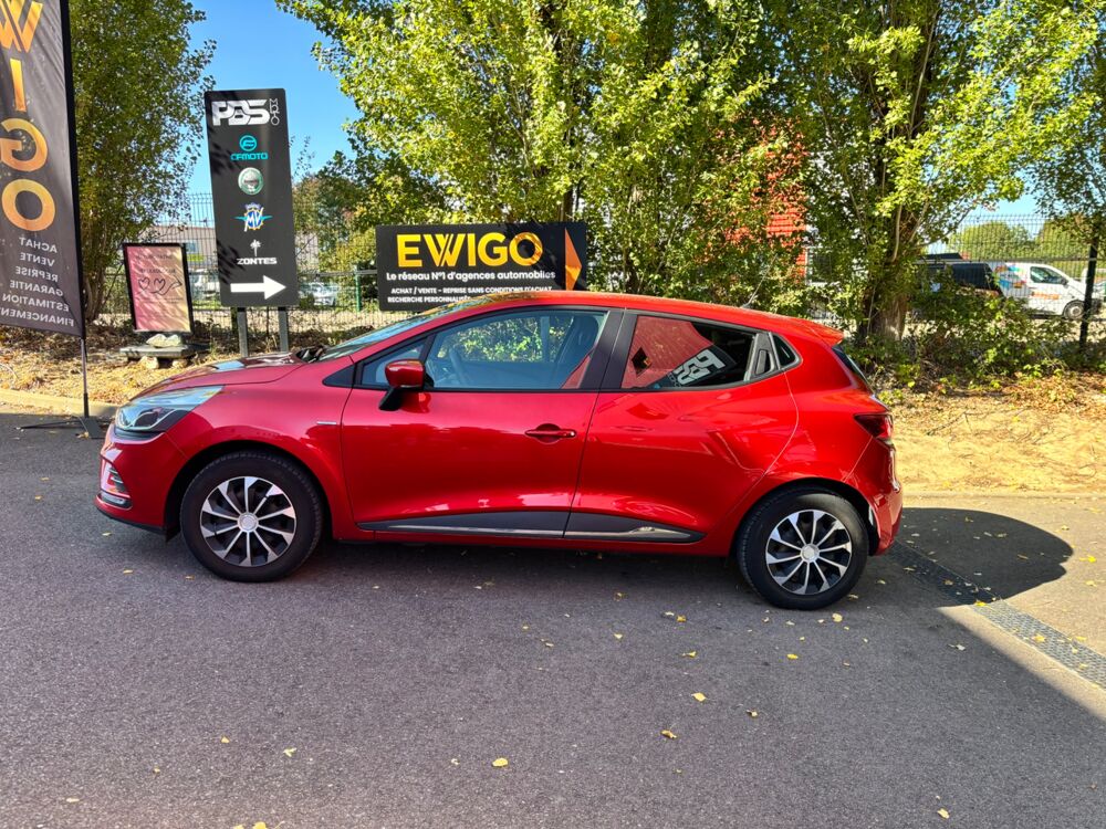 Clio 0.9 TCE 75 ENERGY TREND - 1ERE MAIN - CLIMATISATION - BLUETO 2019 occasion 76150 Saint-Jean-du-Cardonnay
