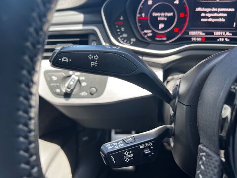 A5 SPORTBACK 2.0 40 TDI 190 CH S-LINE QUATTRO S-TRONIC BVA 2019 occasion 47000 Agen