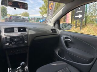 Polo 1.4 TDI 75Ch BLUEMOTION - COURROIE FAITE - CLIMATISATION - B 2017 occasion 76150 Saint-Jean-du-Cardonnay