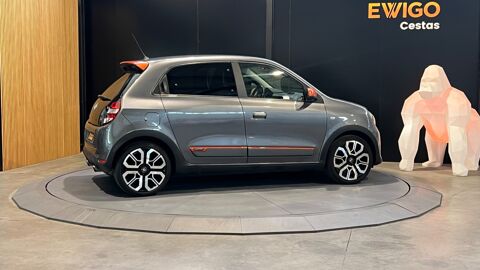Twingo 0.9 TCE 110ch GT EDC 6 - PACK TECHNO - CAMERA DE RECUL - CLI 2018 occasion 33610 Cestas