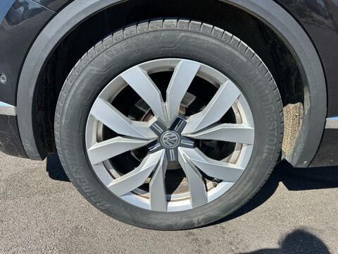 Touareg CARAT 3.0 TDI 286CH 4MOTION BVA - TOIT OUVRANT 2018 occasion 26000 Valence