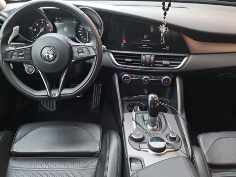 Giulia 2.2 JTDM 210 VELOCE Q4 - GARANTIE 6 MOIS 2017 occasion 68000 Colmar