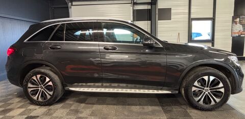 Classe GLC 2.0 300 DE 306H 195 EQ-POWER PHEV HYBRID AVANTGARDE LINE 4MA 2022 occasion 79000 Niort