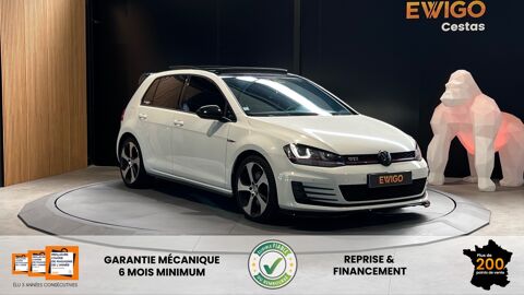 Annonce voiture Volkswagen Golf 17490 €