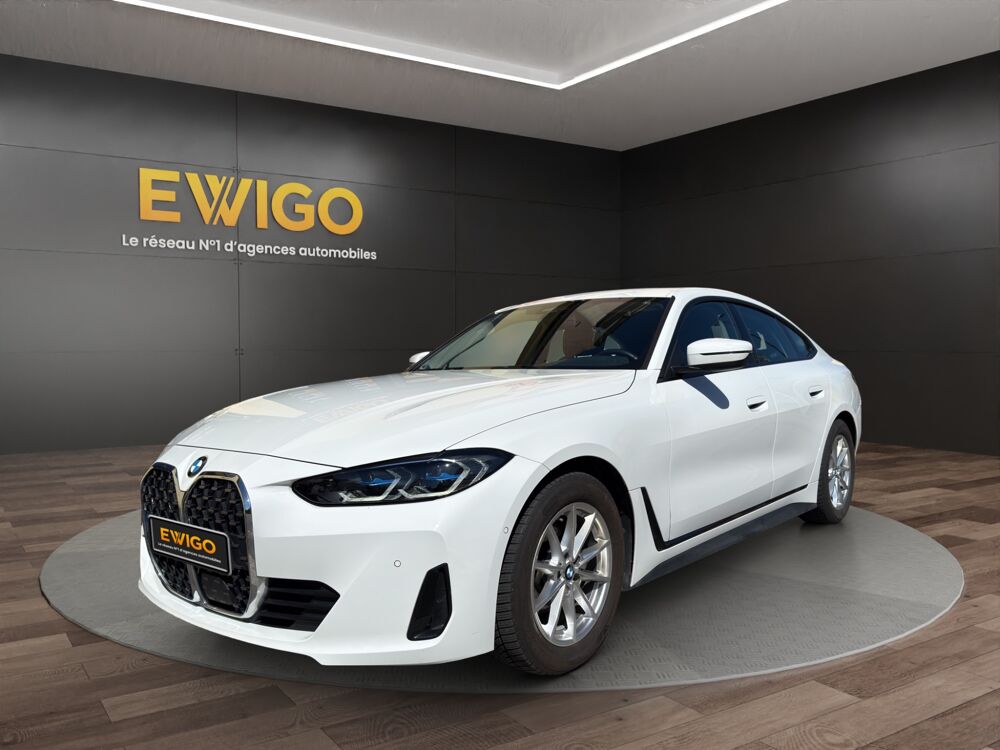 S&eacute;rie 4 GRAN-COUPE 2.0 420D 190 HYBRID MHEV BVA - GARANTIE 6 MOIS 2022 occasion 68000 Colmar