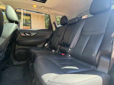 X-Trail 1.6 DIGT 165Ch TEKNA 2WD *TOIT OUVRAN*ENTRETIEN COMPLET*CAM&Eacute; 2018 occasion 13009 Marseille