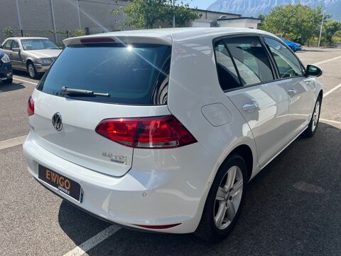 Golf 2.0L TDI 150ch BLUEMOTION CONFORTLINE - SIEGES CHAUFFANTS + 2013 occasion 38420 Le Versoud