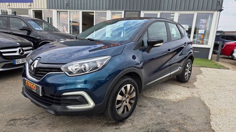 Captur 0.9 90ch BUSINESS - GPS - BLUETOOTH - JANTES ALU - 2017 occasion 27000 &Eacute;vreux